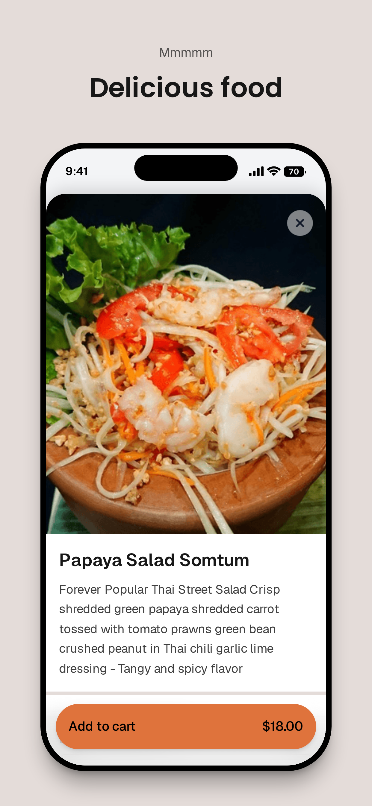 Thai Recipe Cuisine screenshot 5
