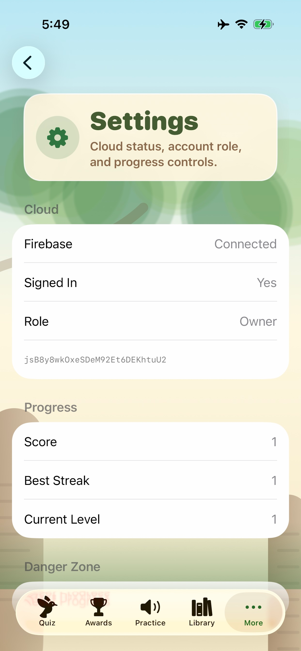 Bird-A-Lingo screenshot 10