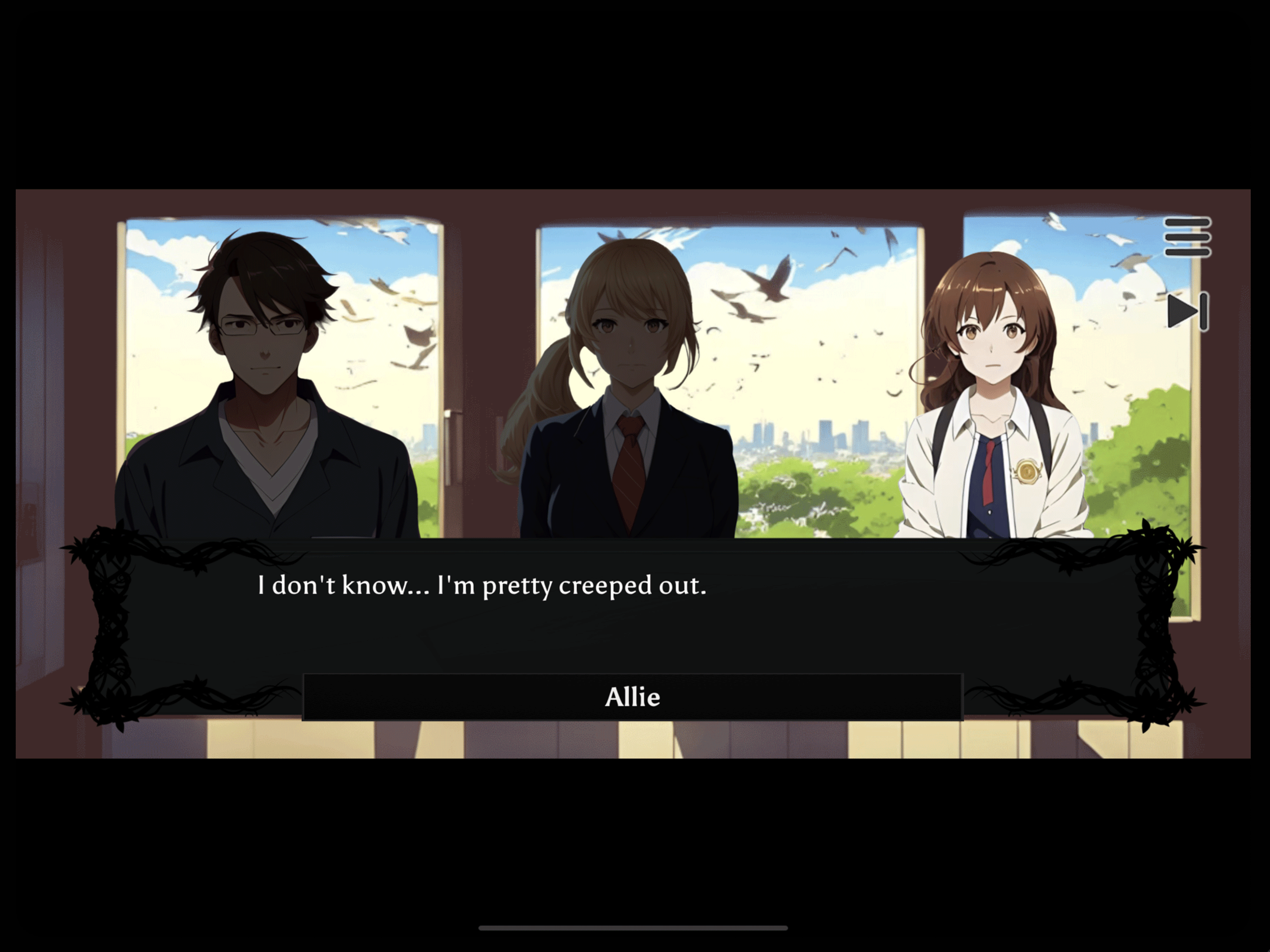 SGL: Interactive Story Games