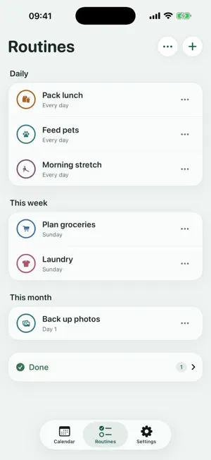 Sophie's App screenshot 3