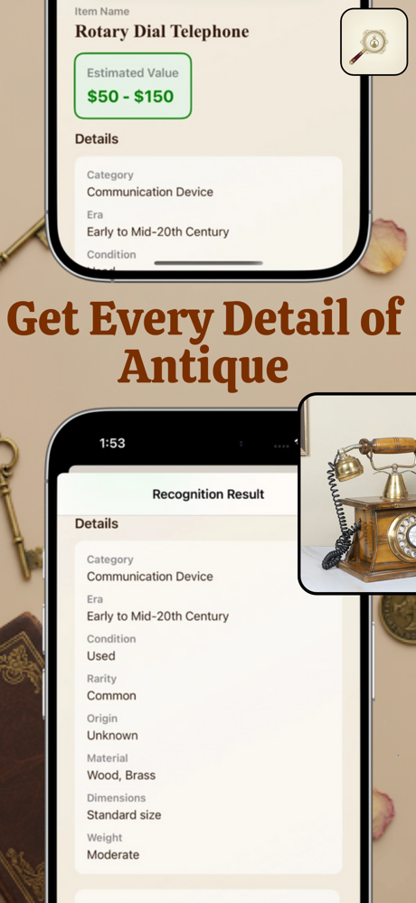 Antique Identifier: AntiqueGo screenshot 5