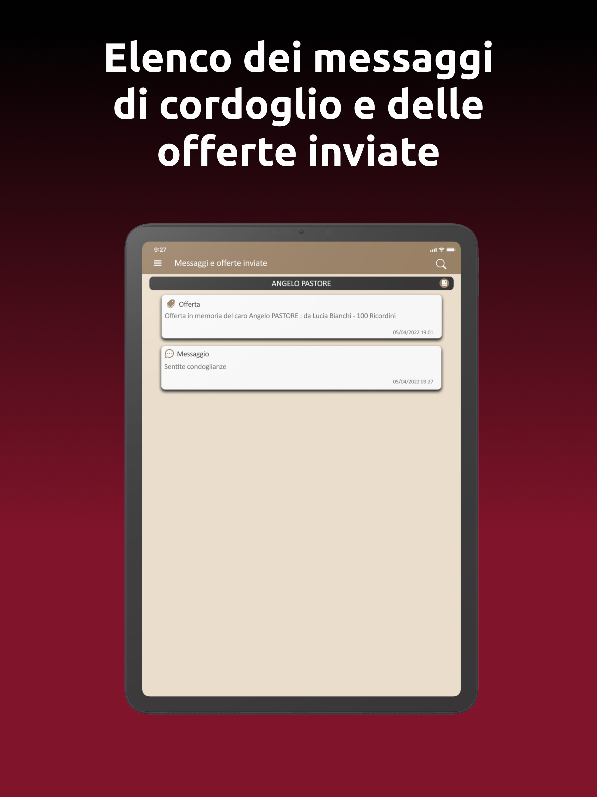 Silvestre Onoranze Funebri screenshot 16