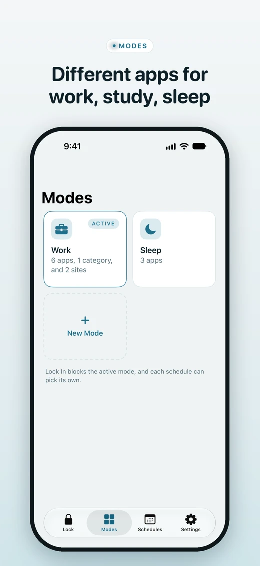 Focus Up: NFC App Blocker screenshot 3