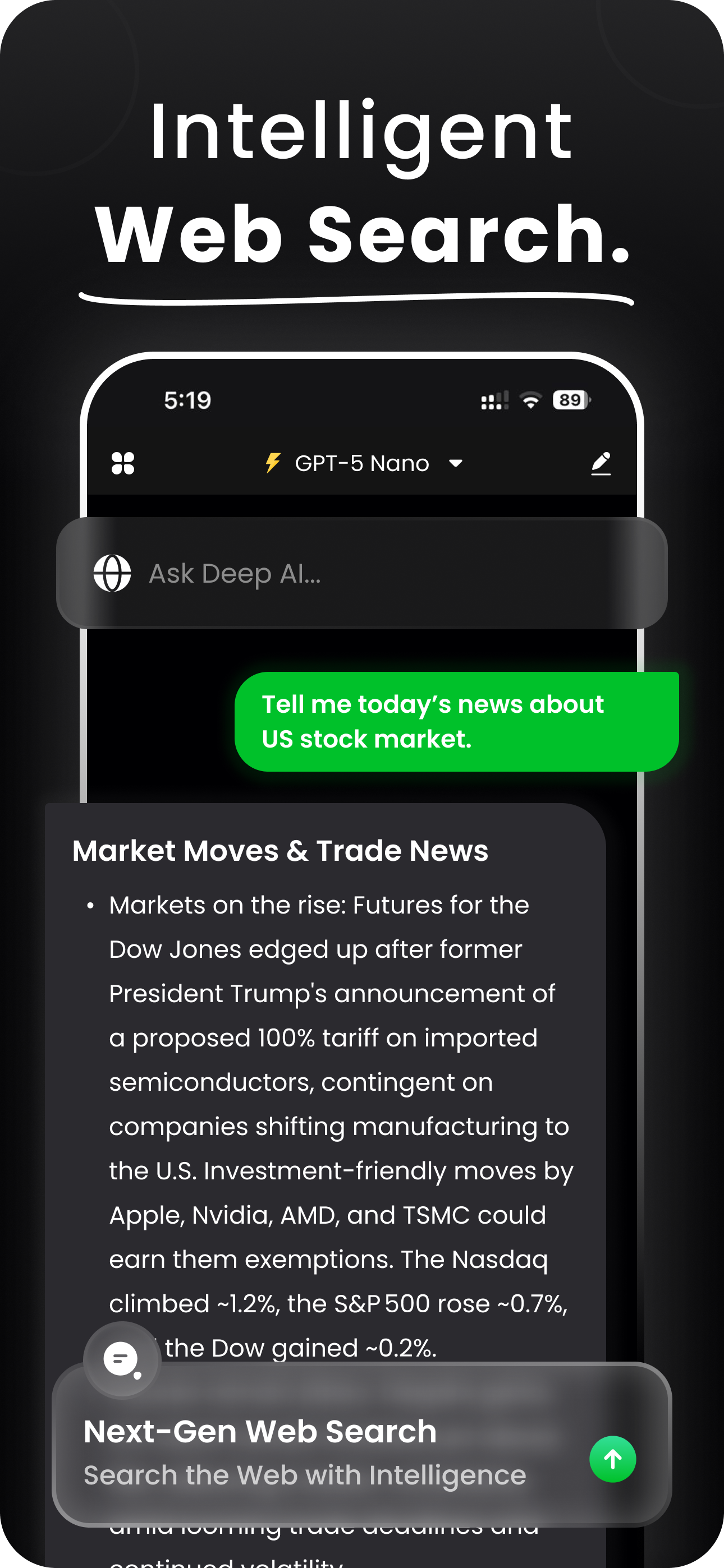 AI Chat Assistant - ChatOne screenshot 6