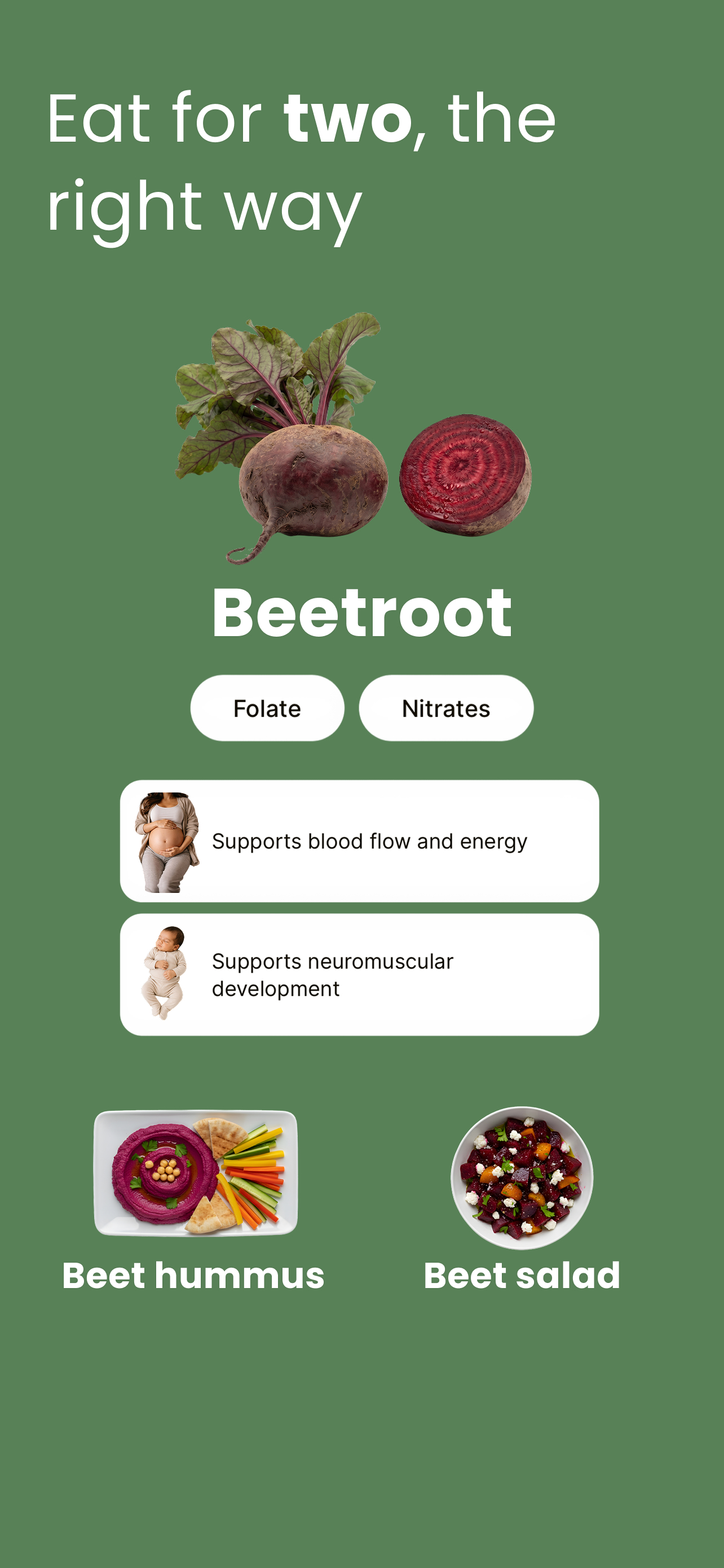 Eve: Motherhood Wellness