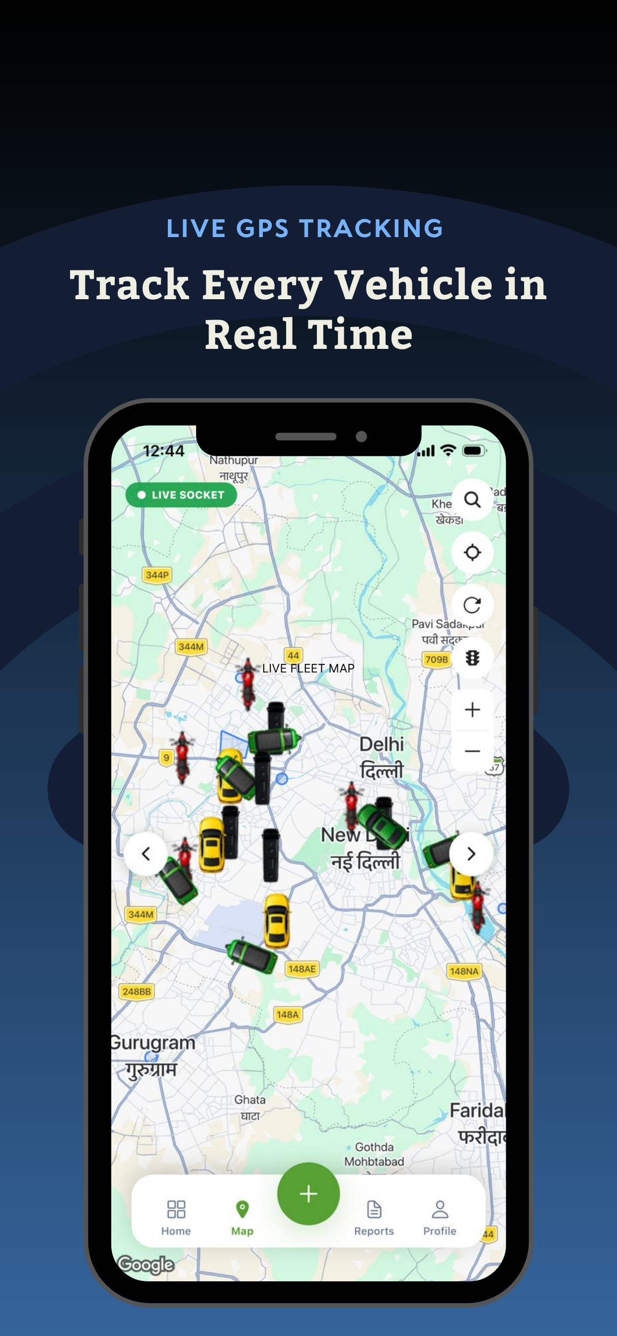 GPS Controller screenshot 5