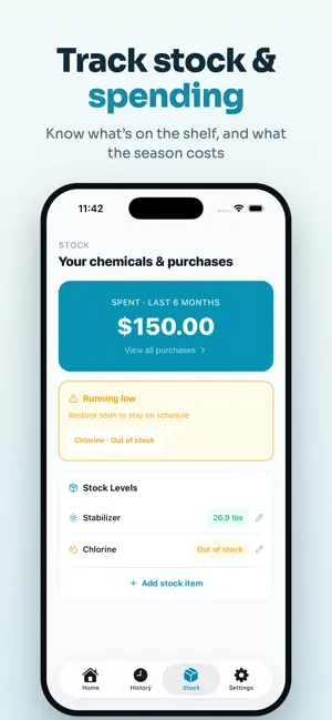 Pool Chem Calculator: Chlorino screenshot 3