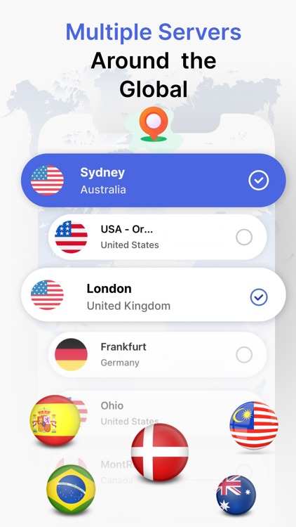 VPN-Z - Super Unlimited Proxy screenshot-3