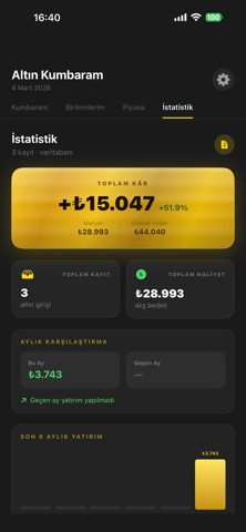 Altin Kumbaram Screenshot 3 of 6