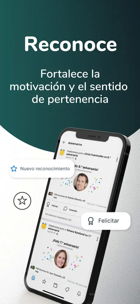 Frisa Conecta screenshot 2