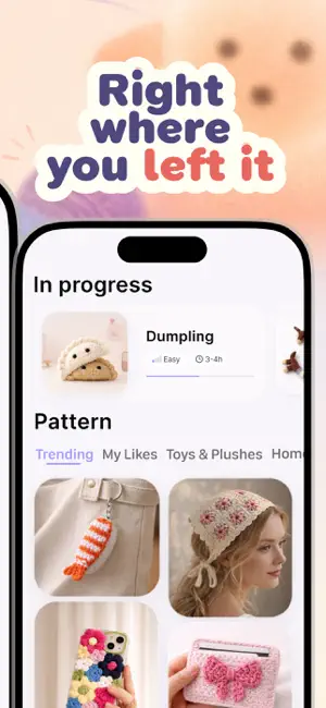 Knit It: Yarn & Row Counter screenshot 4