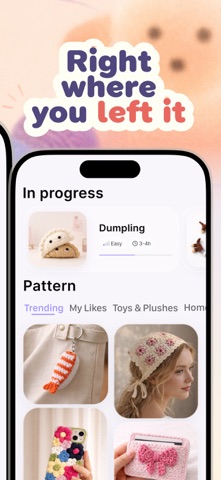 Knit It: Yarn & Row Counter Screenshot 4 of 5
