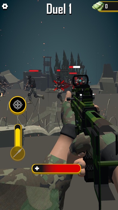 Gun Madness Screenshot