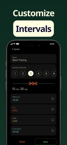 Walking Distance Tracker Screenshot 9 of 9