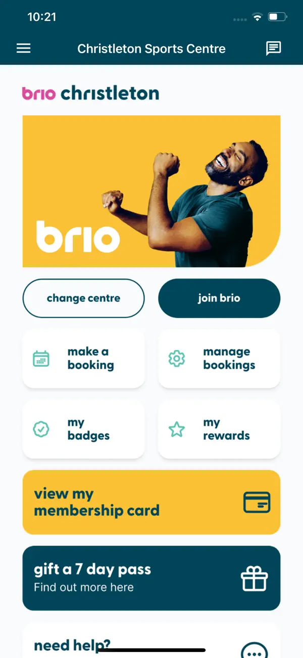Screenshot #2 pour Brio Leisure