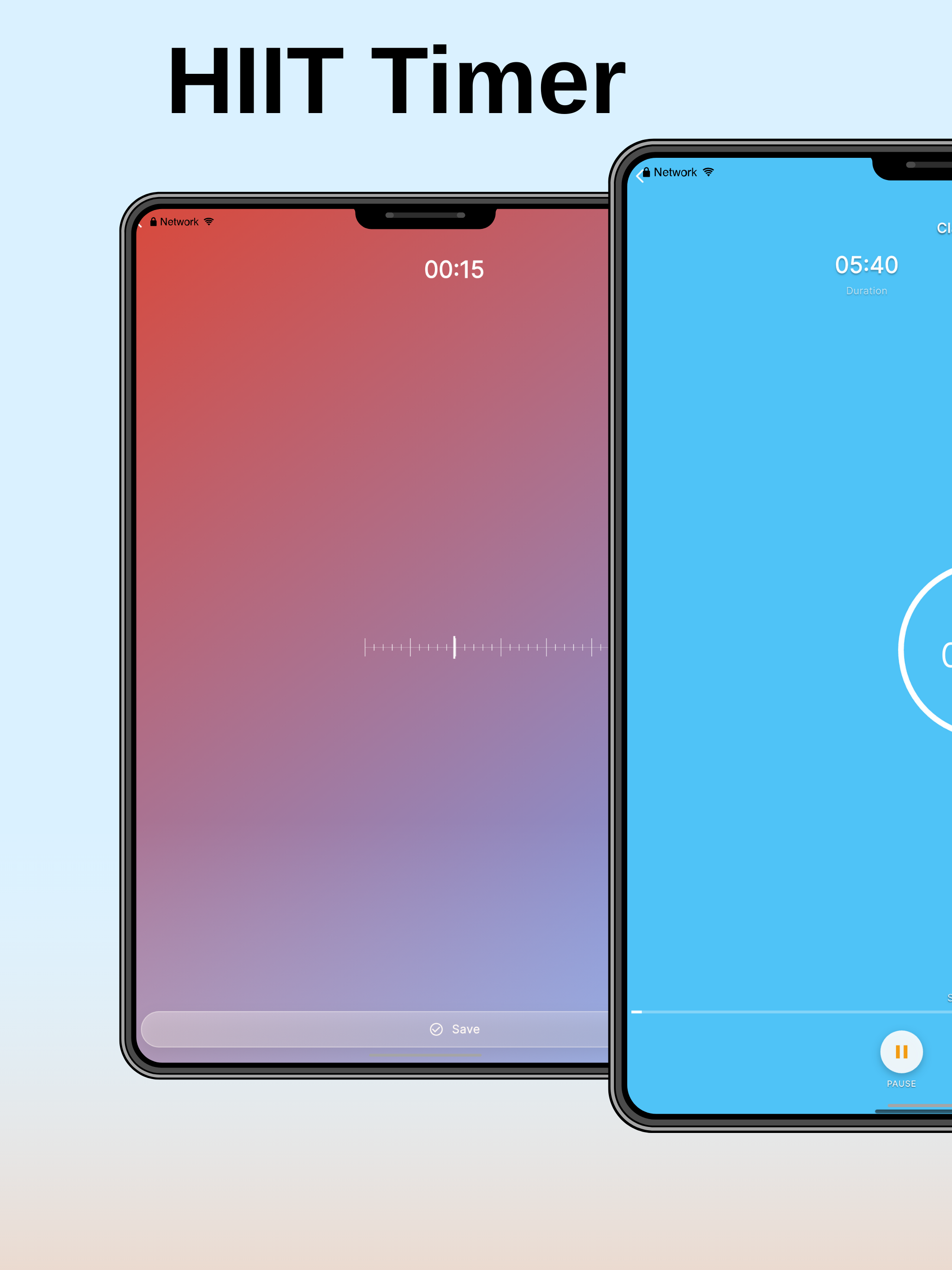 Tabata Timer - TimeMe screenshot 6