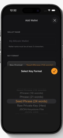 Q-Ledger Screenshot 2 of 9