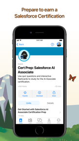 Trailhead GO screenshot