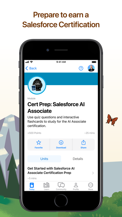 Trailhead GO screenshot 8