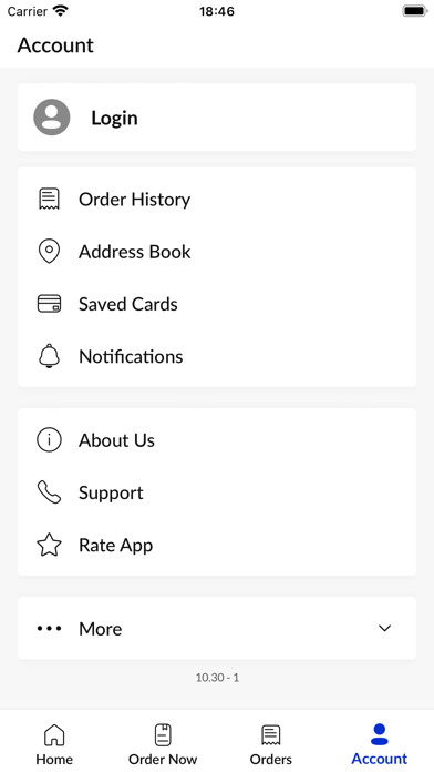 Simla Tandoori Restaurant Screenshot