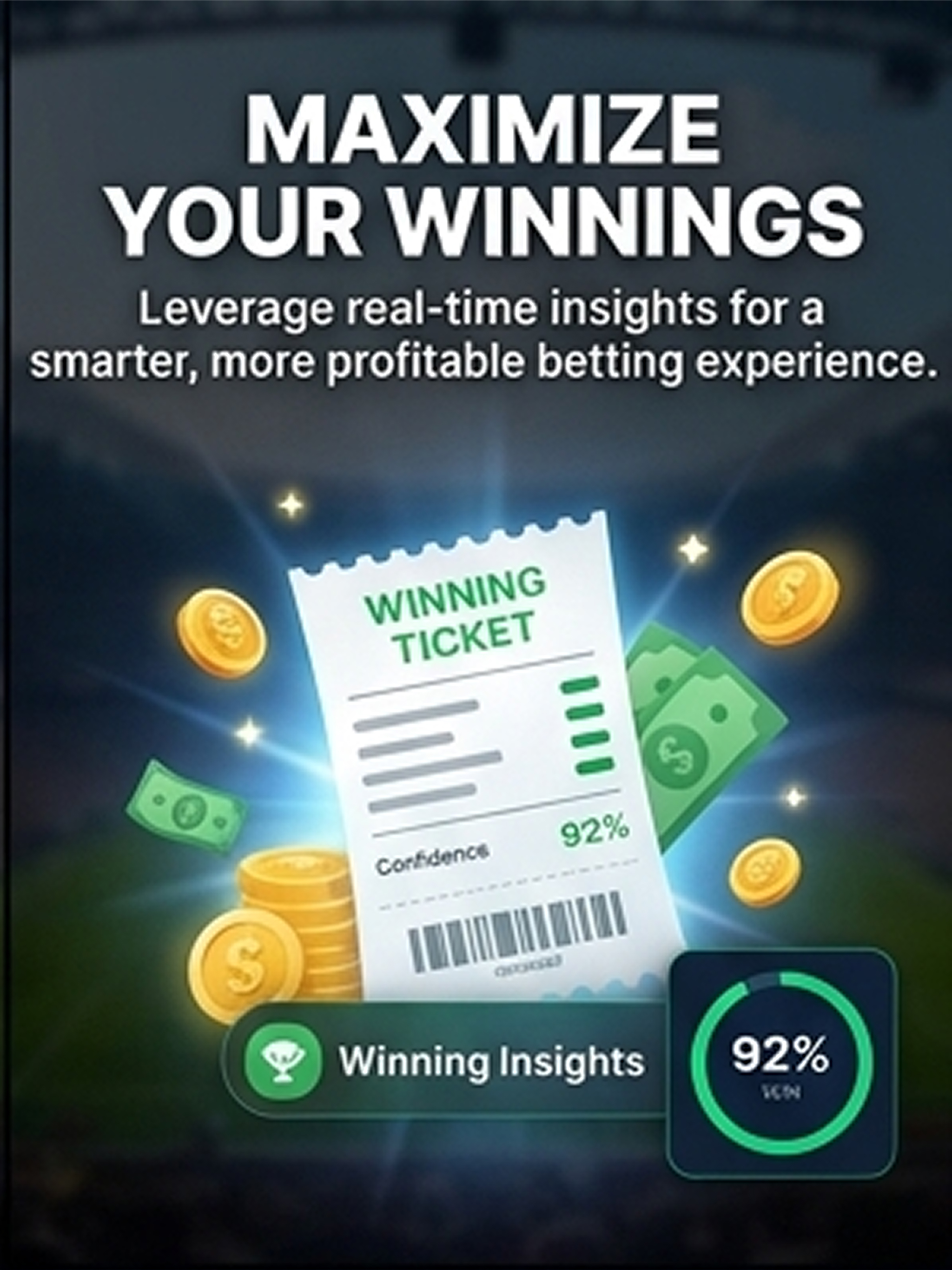 Sports Soccer Tips: StrikerAI