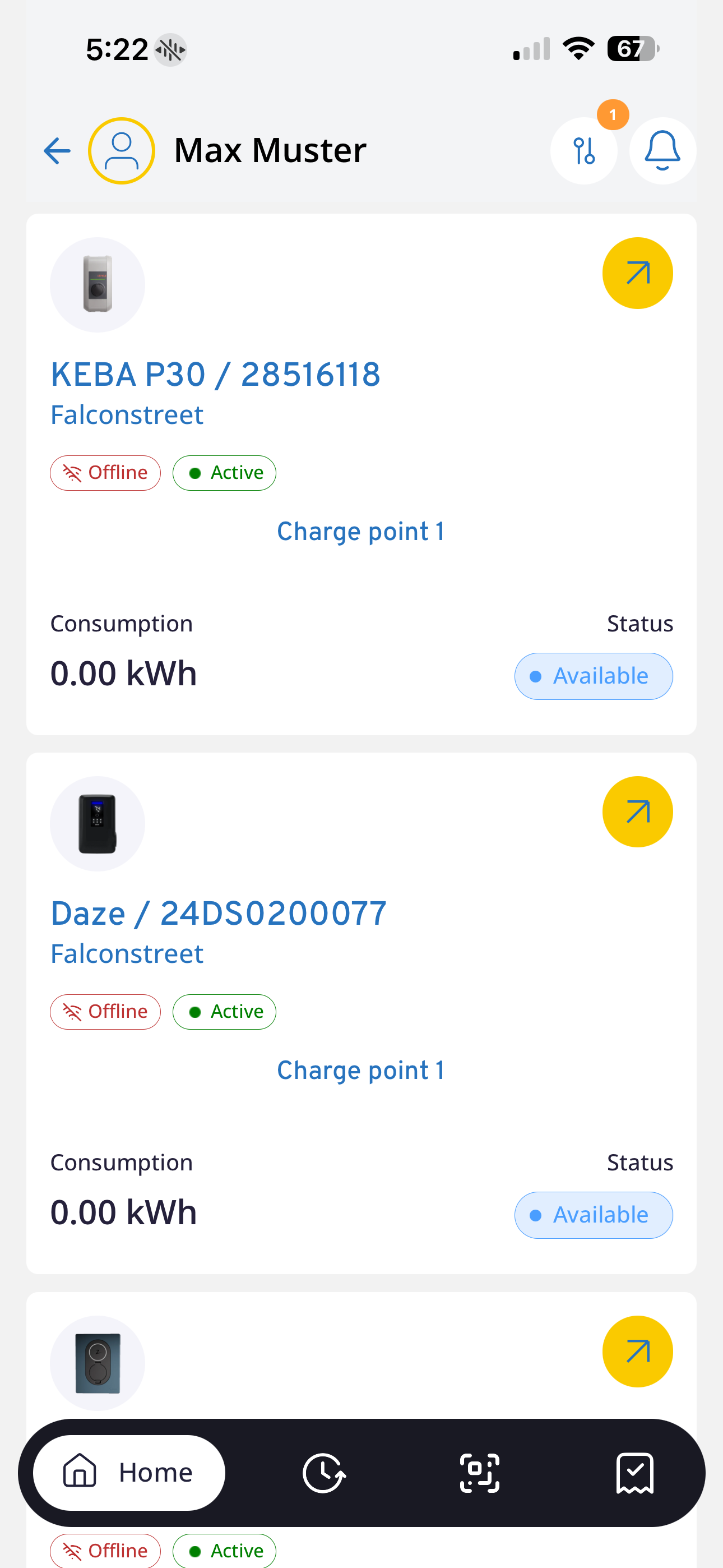 ewl Charge screenshot 5