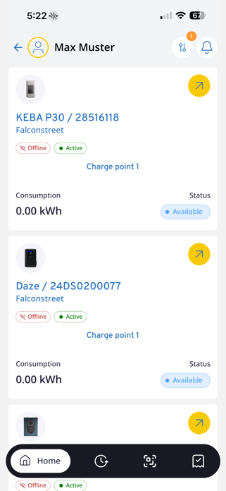 ewl Charge Screenshot 5 of 10