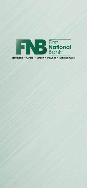 First National Bank of Raymond screenshot 1