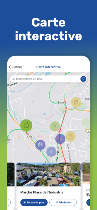 Ville d'Amplepuis Screenshot 5 of 5