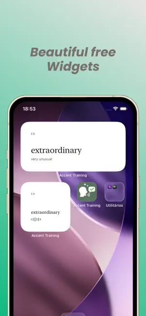 Accent Training-Pronunciation screenshot 3