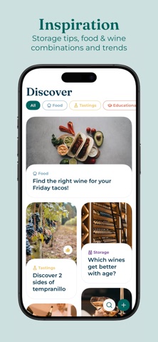 Tinto: Wine with joy screenshot