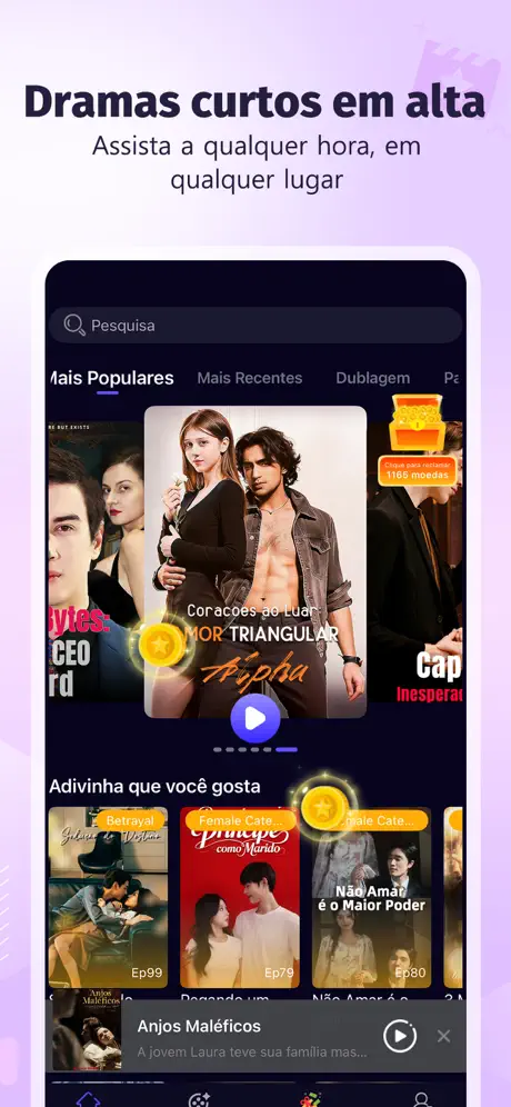 Snap Dramas – Trending Series screenshot 2