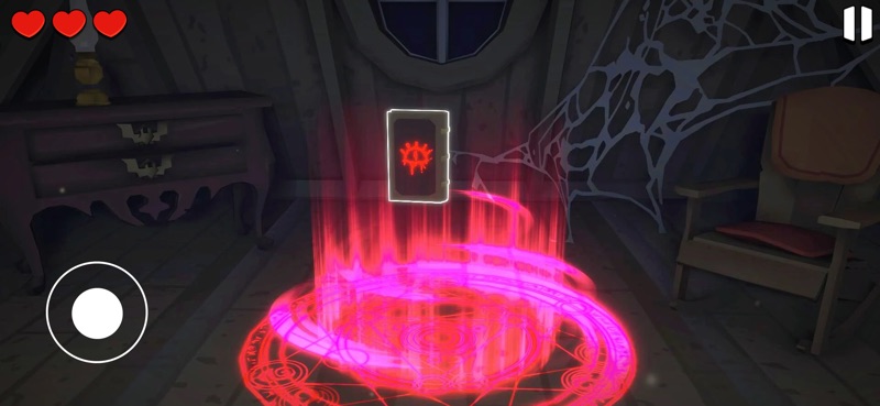 Schoolboy Escape: Evil Witch screenshot 9