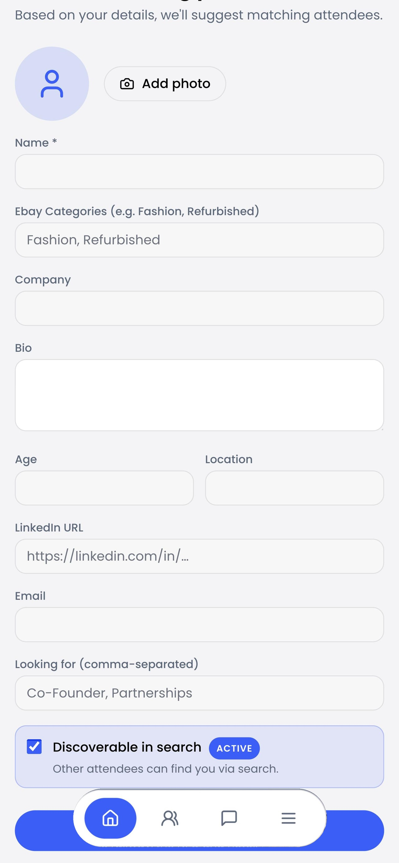 eBay Open 2026