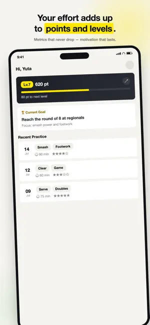 ShuttleAI - AI Badminton Coach screenshot 3
