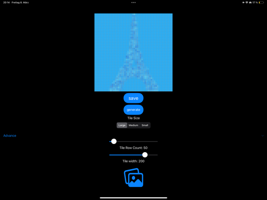 Screenshot #4 pour Mosaix