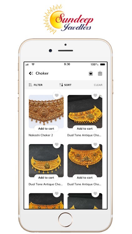 Sundeep Jewellers screenshot-5