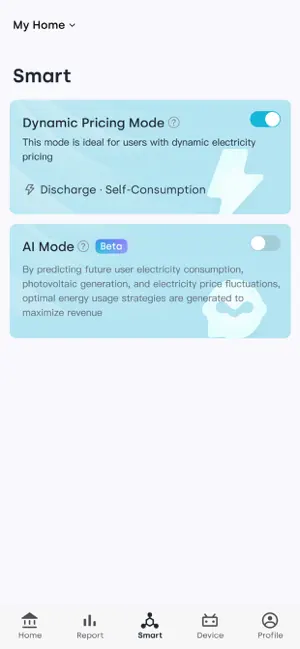 Energy Ease screenshot 3