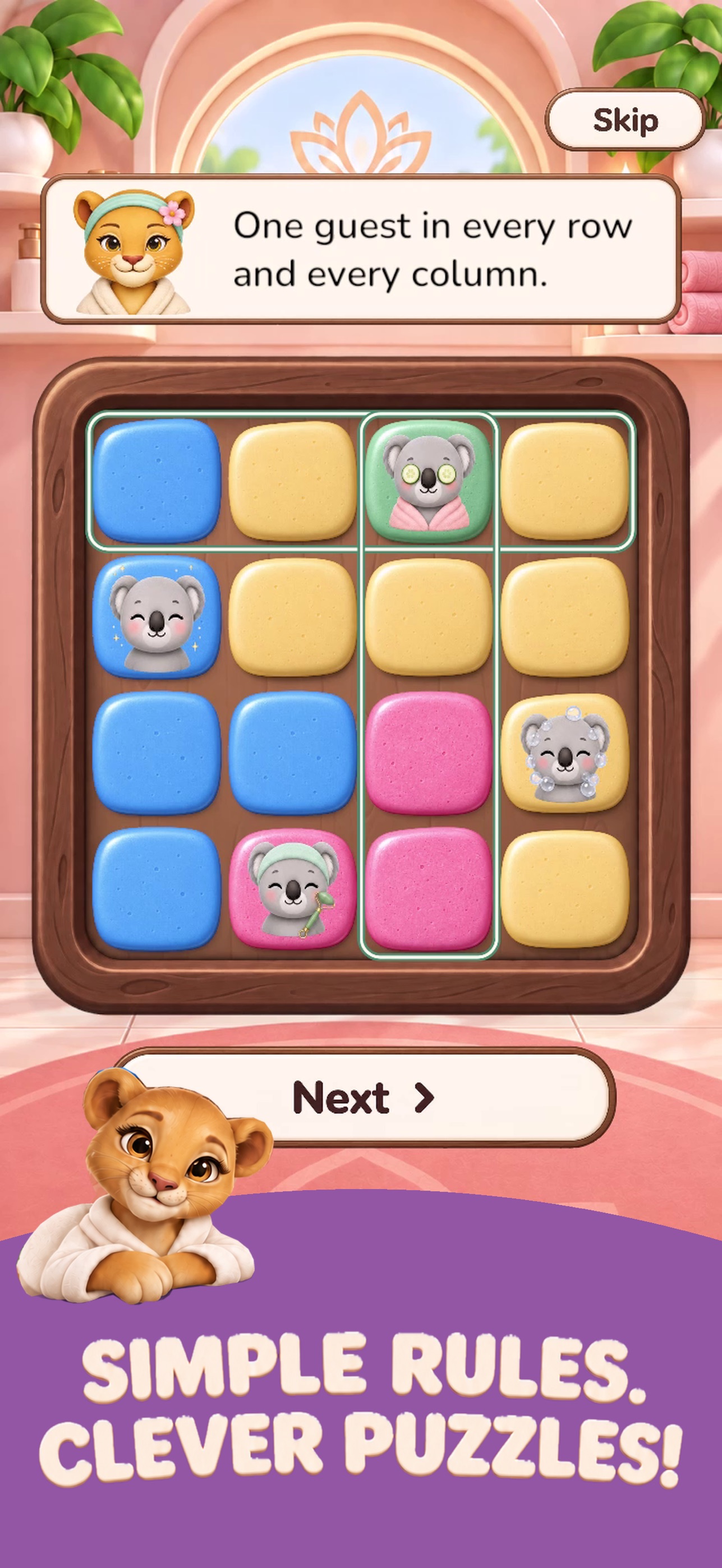 Screenshot 5 of Sudoku Spaw