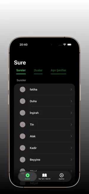 Kolay Dua Ezberle screenshot 2