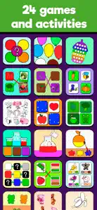 Colors: Learning and Coloring screenshot #5 for iPhone