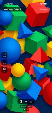 Mirror for Photoshop screenshot