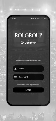 ROI Group screenshot