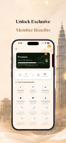 Five Senses Booking 2.0 Screenshot 6 of 6
