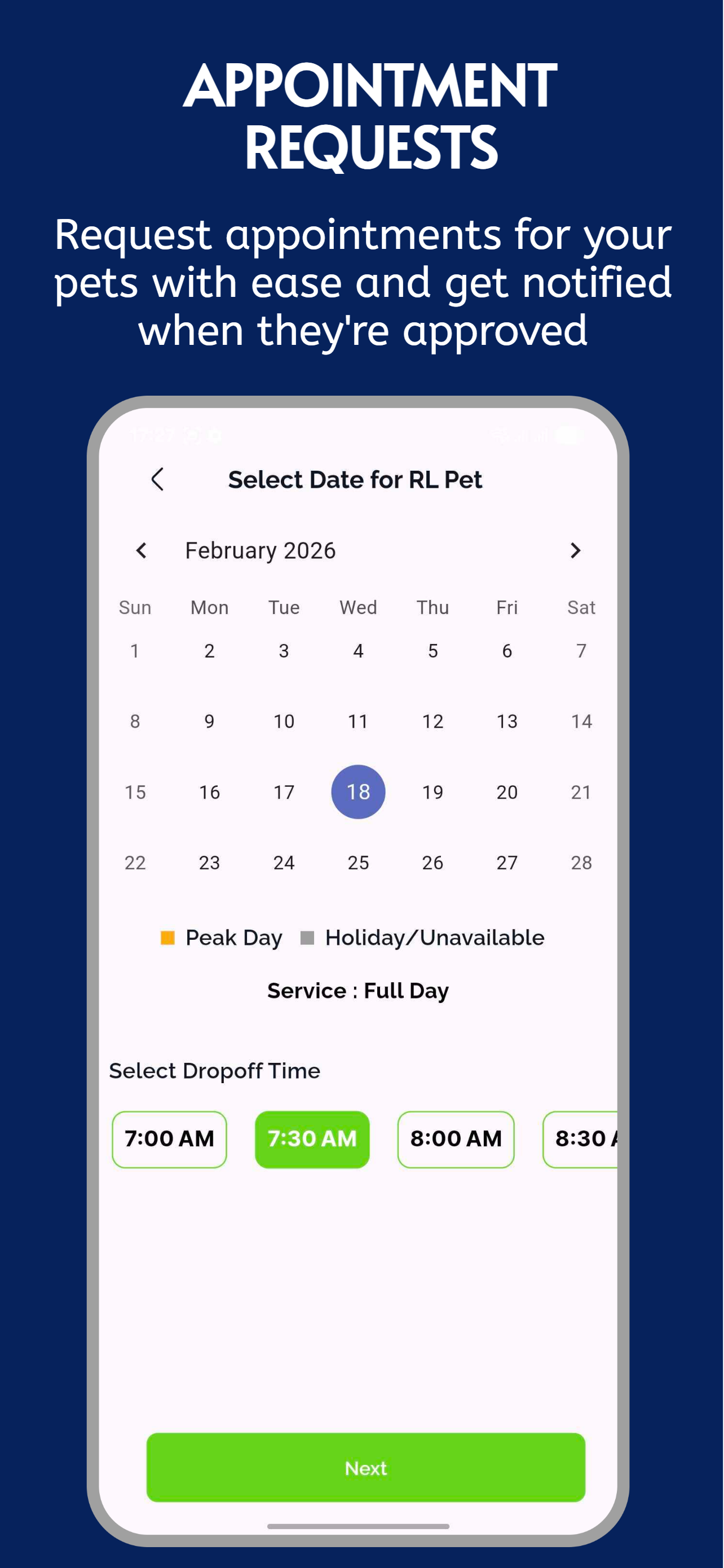 Howliday Pet Resort