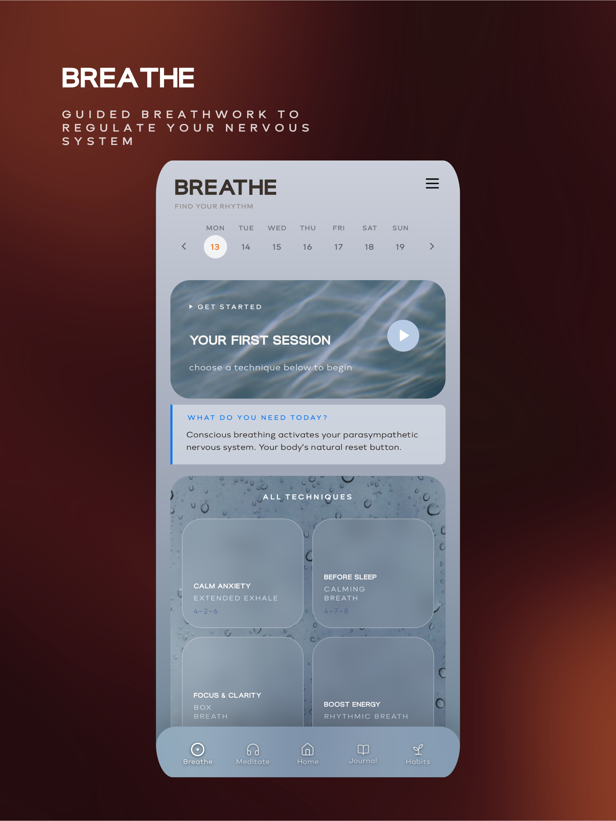 The Manifest App screenshot 13
