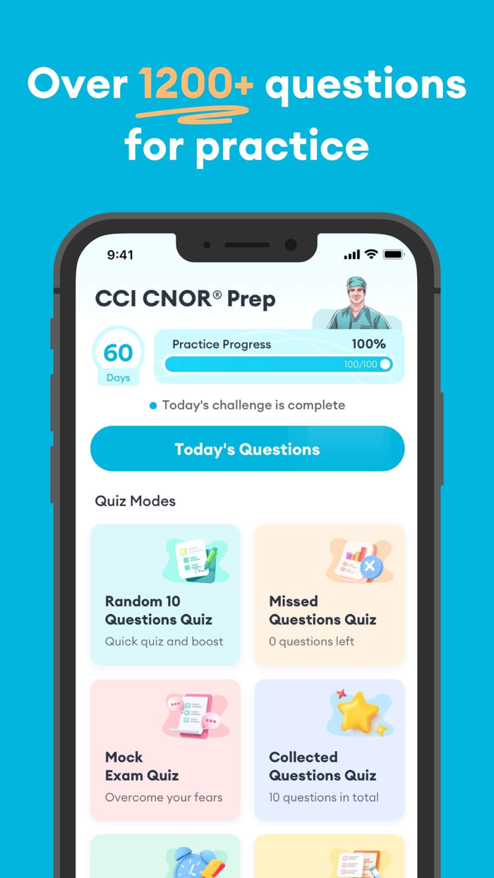 CNOR Test Prep 2025