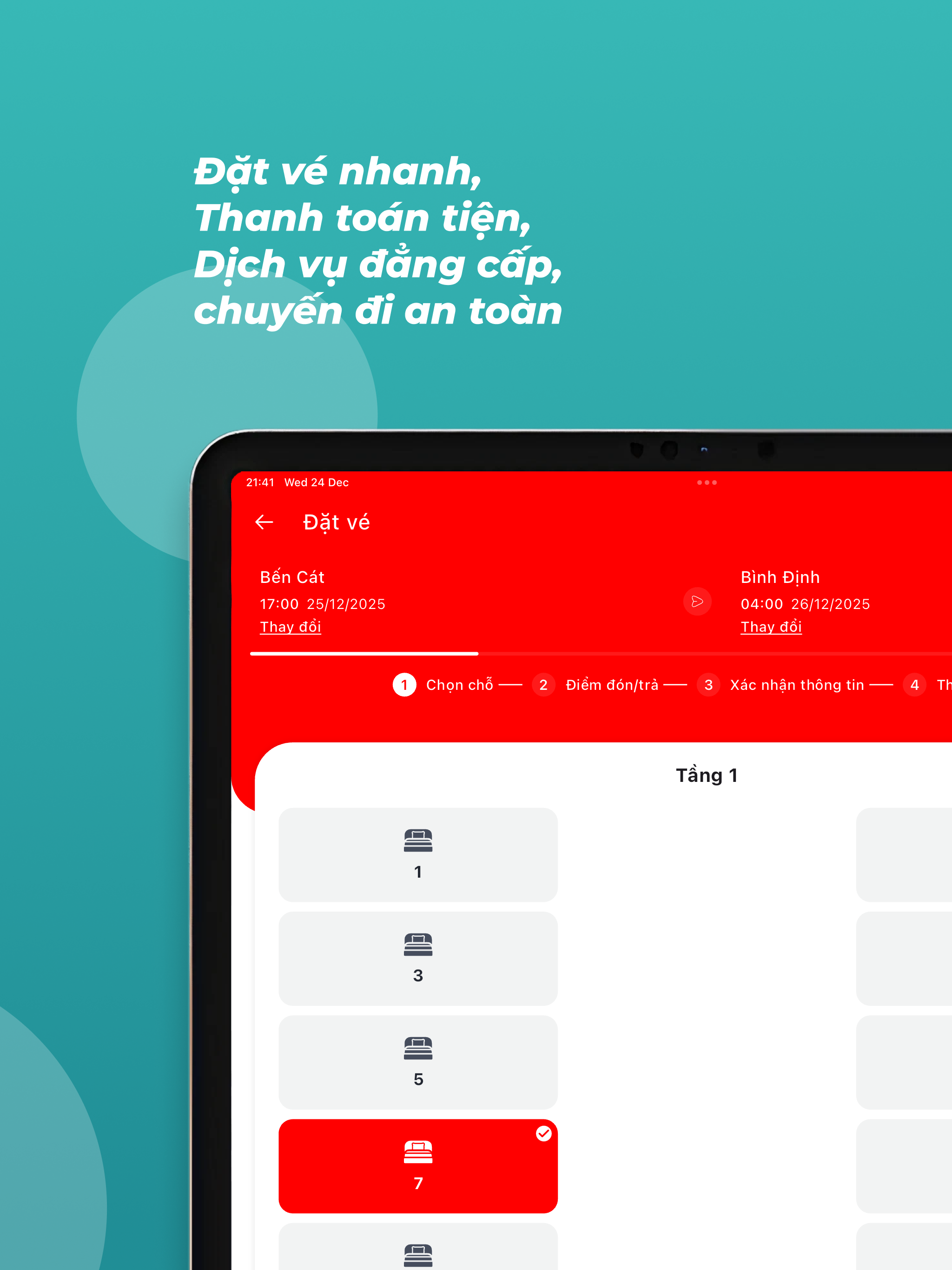 Xe Đệ Nhất