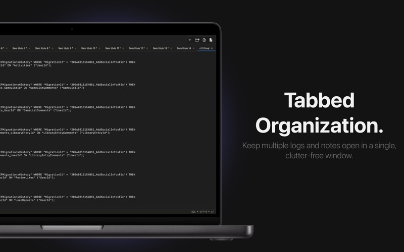 NPad - File Editor screenshot