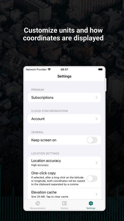 My GPS Tape Measure screenshot-6